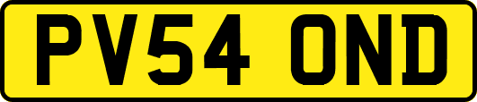 PV54OND