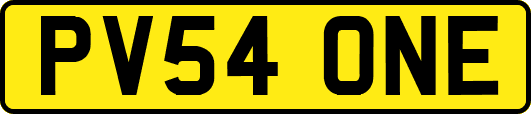 PV54ONE