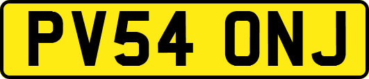 PV54ONJ
