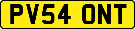 PV54ONT