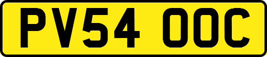 PV54OOC