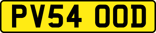 PV54OOD