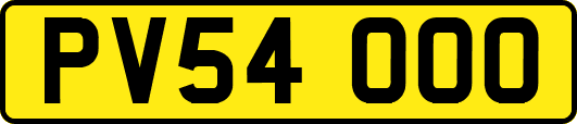 PV54OOO