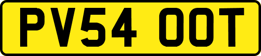 PV54OOT