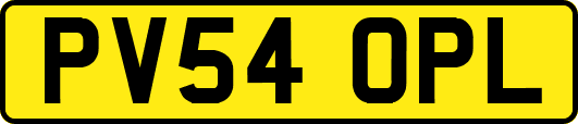 PV54OPL