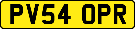 PV54OPR