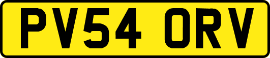 PV54ORV