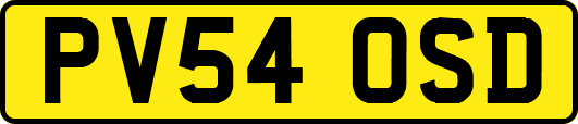 PV54OSD