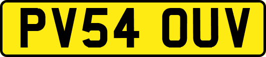 PV54OUV