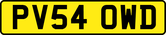 PV54OWD