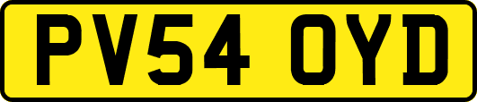 PV54OYD