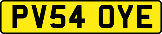 PV54OYE