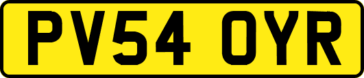 PV54OYR