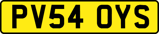 PV54OYS