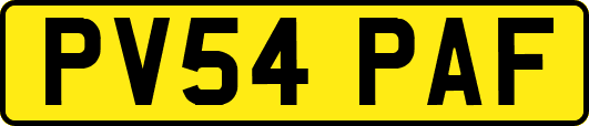 PV54PAF