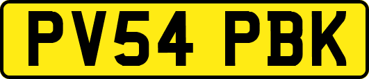 PV54PBK
