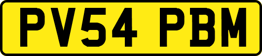 PV54PBM