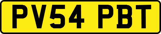 PV54PBT