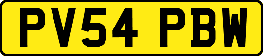 PV54PBW