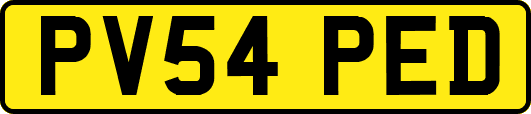 PV54PED