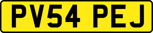 PV54PEJ