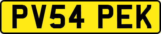 PV54PEK