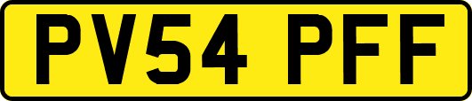 PV54PFF