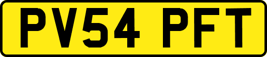 PV54PFT