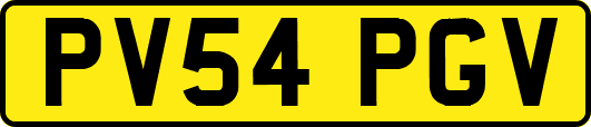 PV54PGV