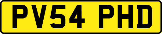 PV54PHD