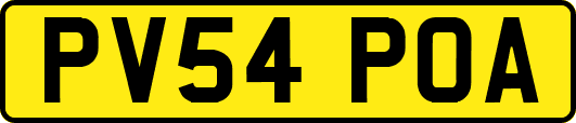 PV54POA