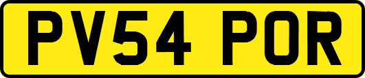 PV54POR