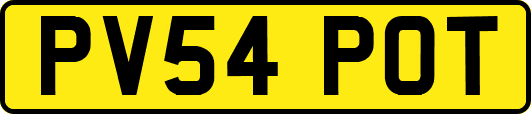 PV54POT