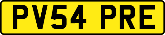 PV54PRE