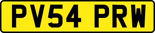 PV54PRW