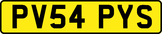 PV54PYS