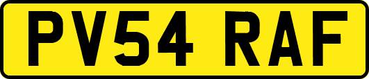 PV54RAF