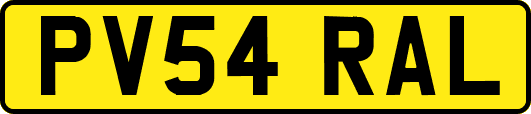 PV54RAL