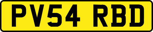PV54RBD