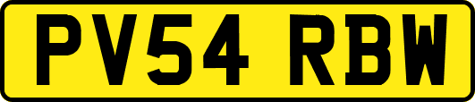 PV54RBW