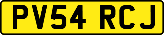 PV54RCJ