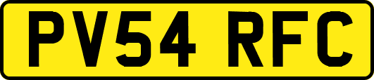 PV54RFC