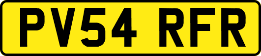PV54RFR
