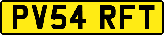 PV54RFT