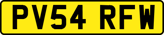PV54RFW