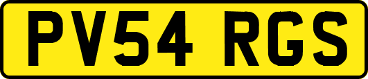 PV54RGS