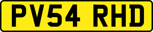 PV54RHD