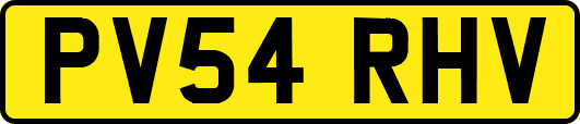 PV54RHV