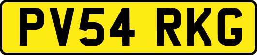 PV54RKG