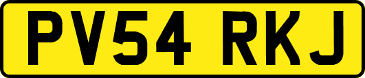 PV54RKJ